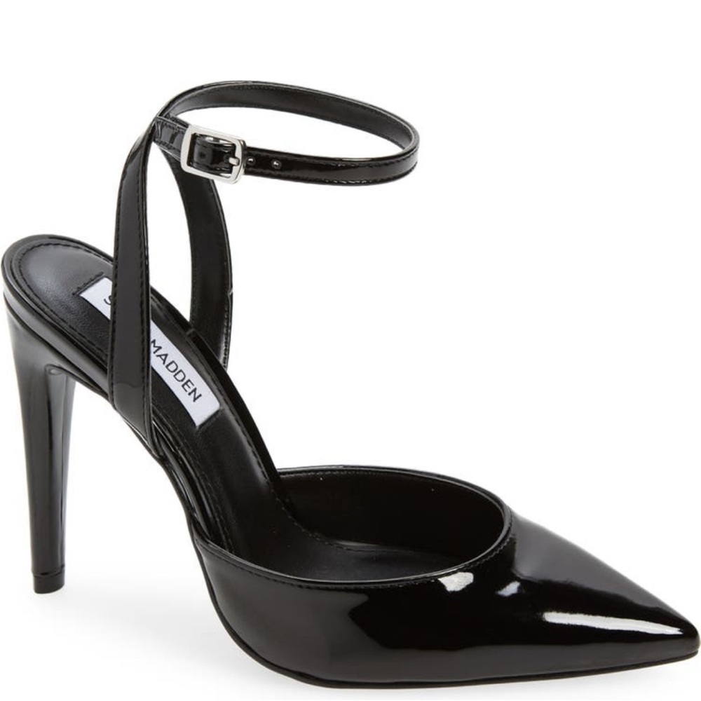 Steve Madden Aced Pump size 7.5 in Black